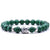 Bracelet Bouddhiste Vert