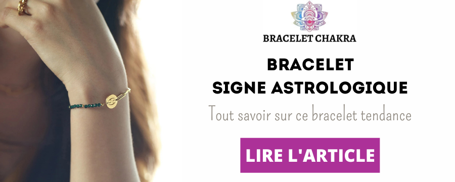 Bracelet Avec Signe Astrologique [GUIDE]
