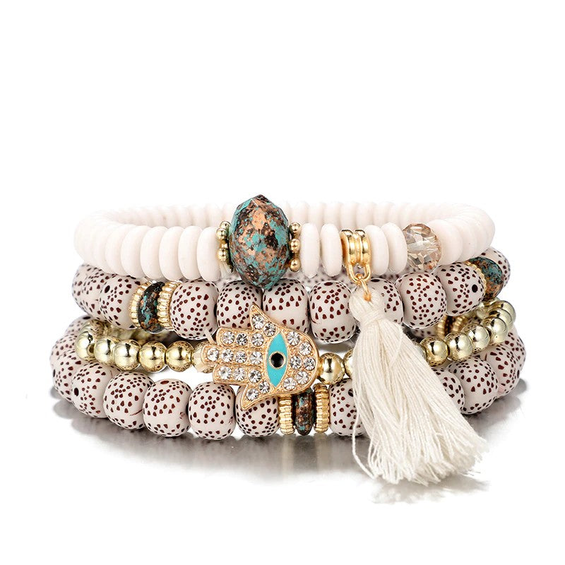 Bracelet Breloque En Main De Fatma
