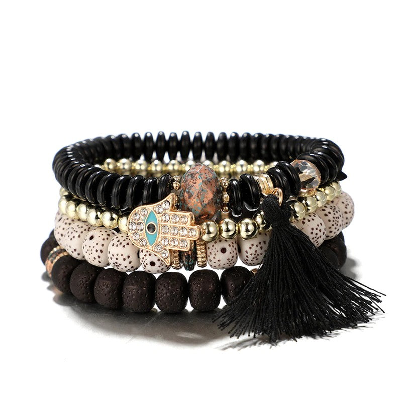 Bracelet Breloque En Main De Fatma