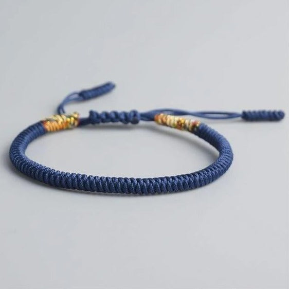 Bracelet Porte Bonheur Bouddhiste