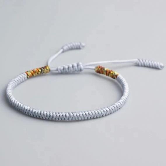 Bracelet Porte Bonheur Bouddhiste