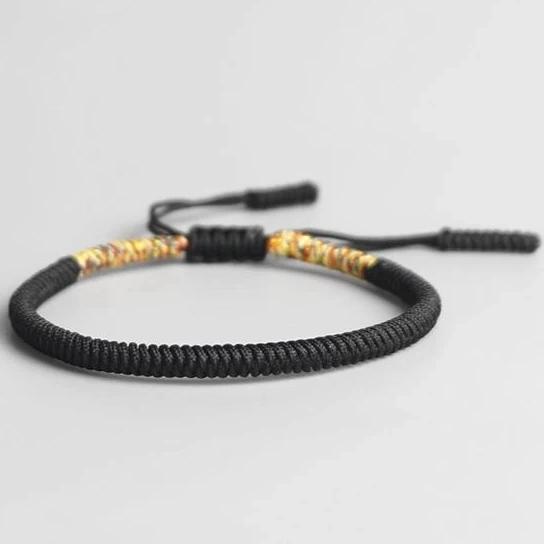 Bracelet Porte Bonheur Bouddhiste