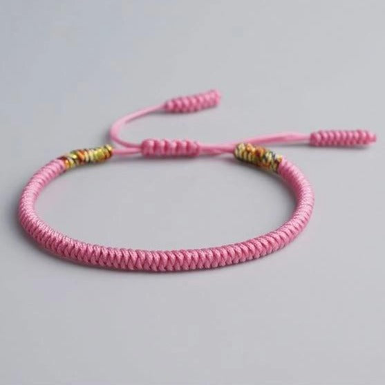 Bracelet Porte Bonheur Bouddhiste