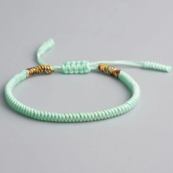 Bracelet Porte Bonheur Bouddhiste