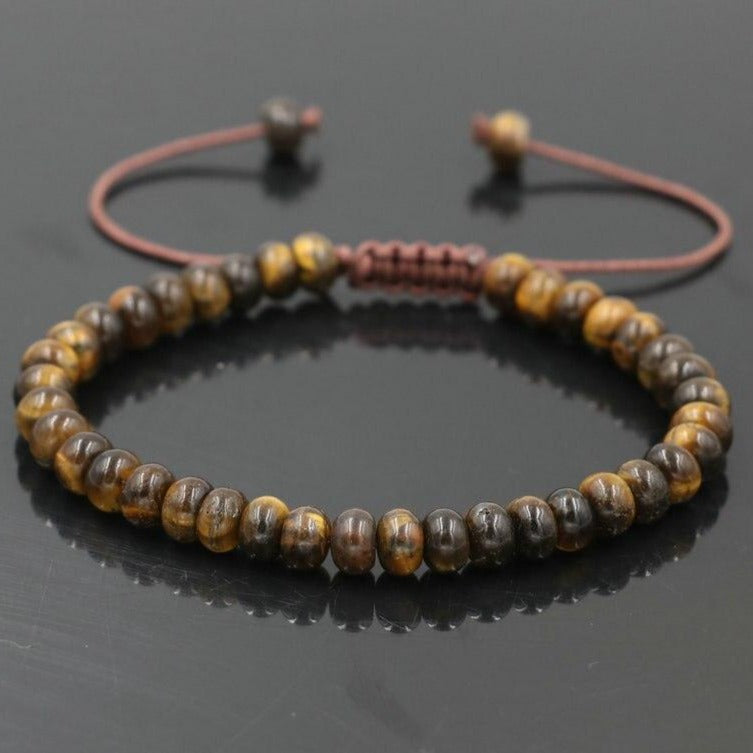 Bracelets Boules Lithothérapie