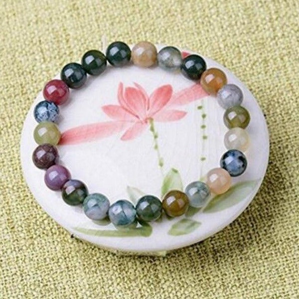 Kit bijoux porte-bonheur bracelet perles - Vegaooparty