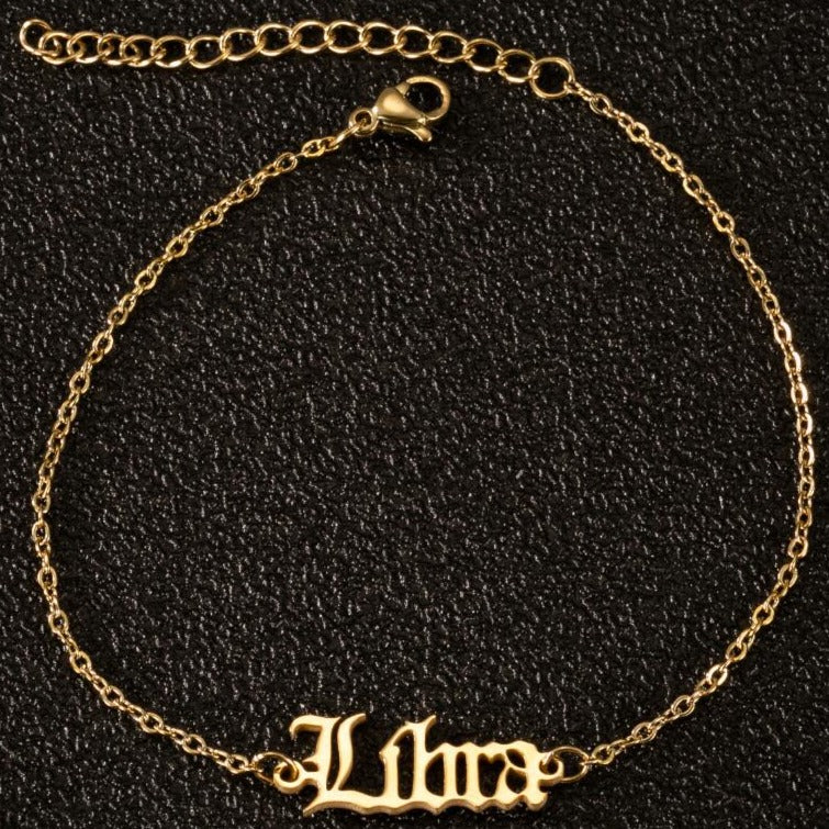 Bracelet Signe Du Zodiaque Balance