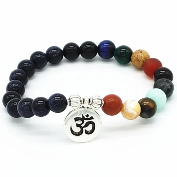 Bracelet 12 Constellations OM