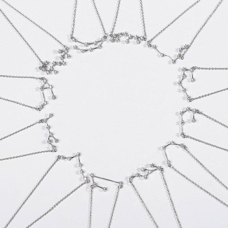 Bracelet Signe Astrologique Constellation Verseau astro