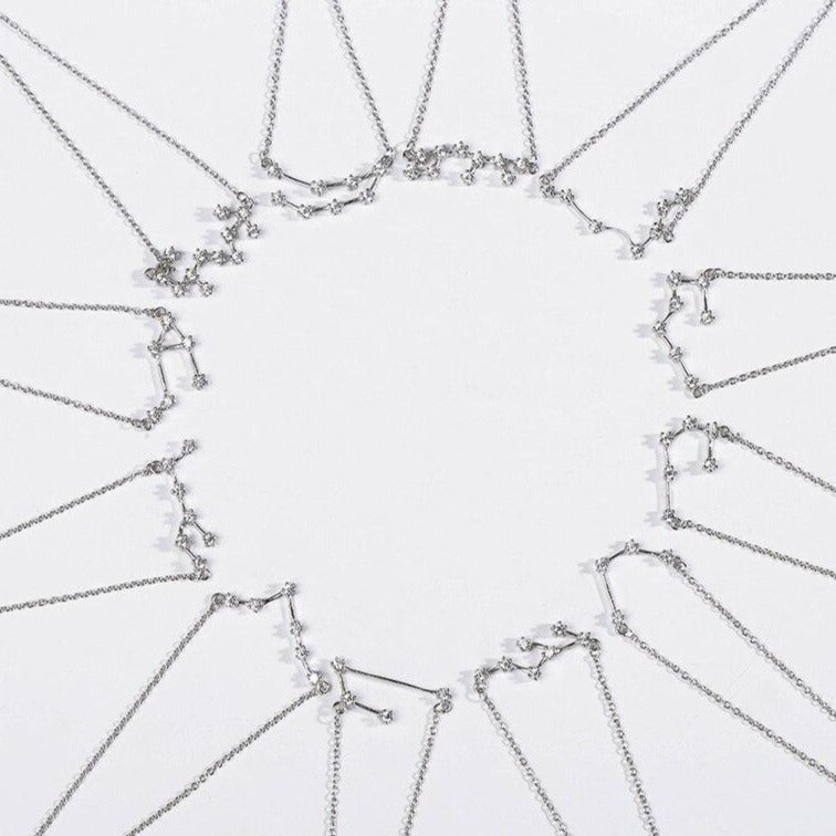 Bracelet Signe Astrologique Constellation Poisson astro