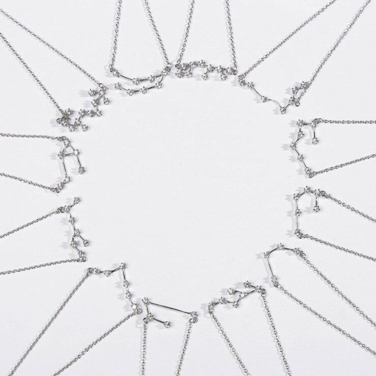 Bracelet Signe Astrologique Constellation Bélier zodiaque