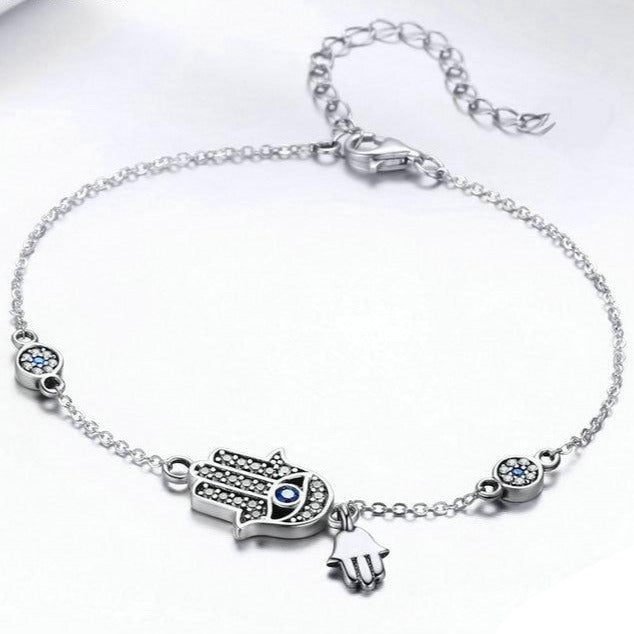 Bracelet Main De Fatma 925