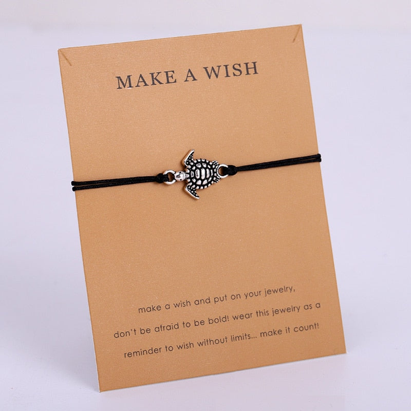 Bracelet Tortue de Mer