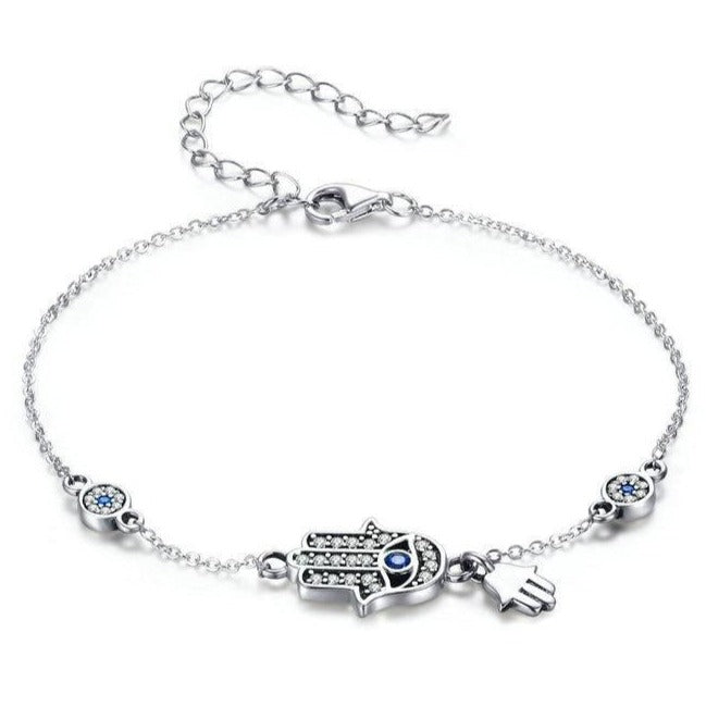 Bracelet Main De Fatma 925