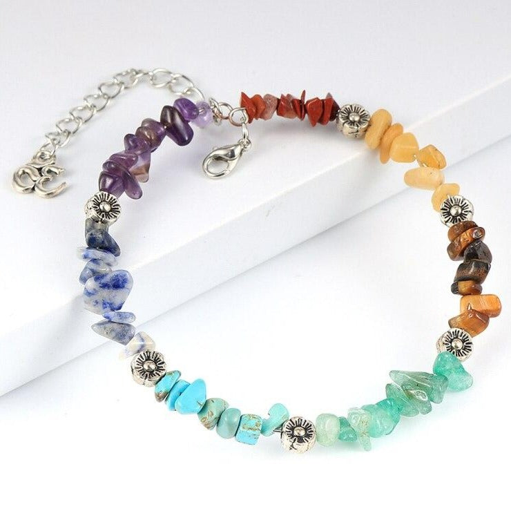 Bracelet Pierre 7 Chakras
