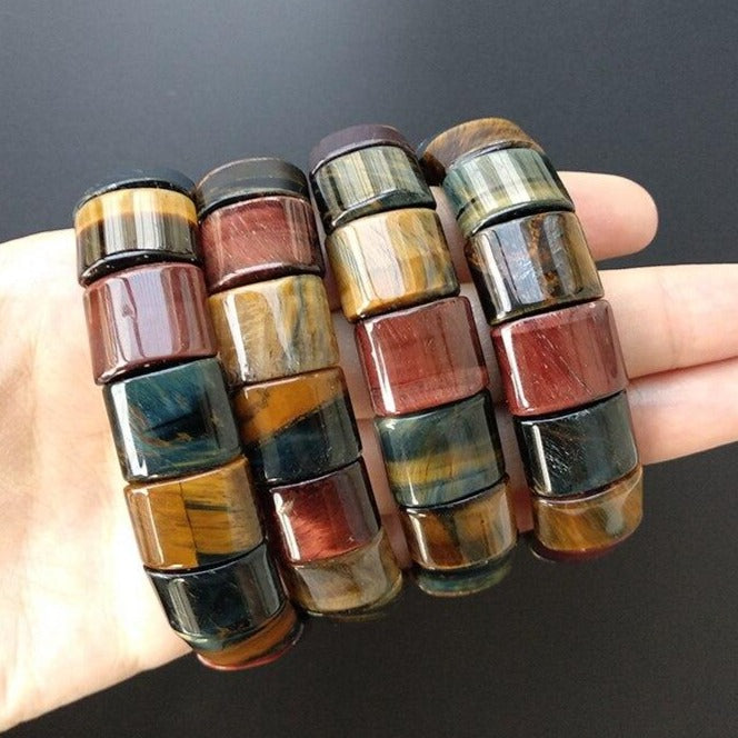 Bracelet Énergie Magnétique pierre