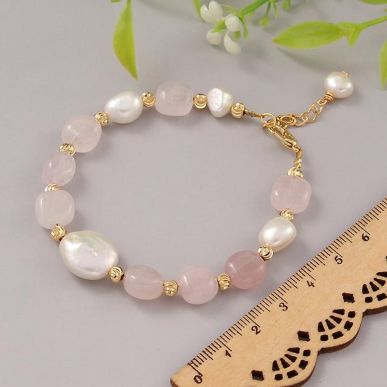 Bracelet Pierre Améthyste