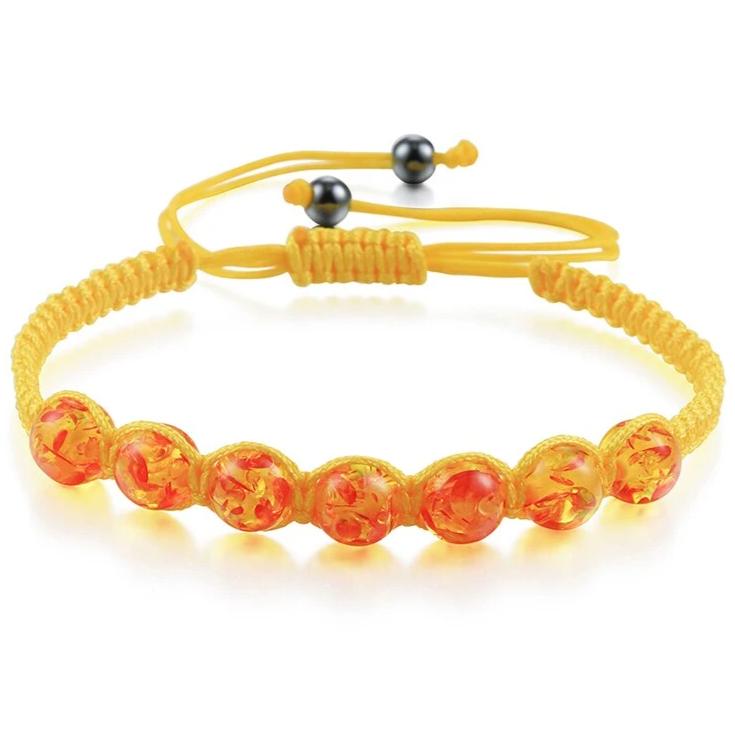 Bracelet En Ambre Pour Adulte