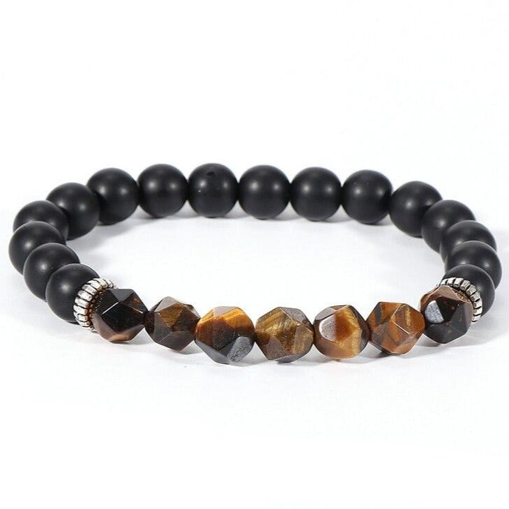 Bracelet Lapis Lazuli Homme