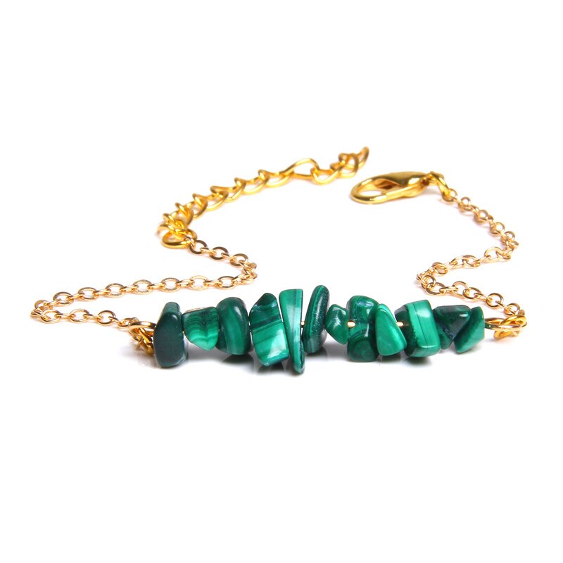 Bracelet De Malachite