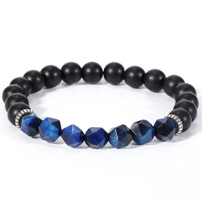 Bracelet Lapis Lazuli Homme