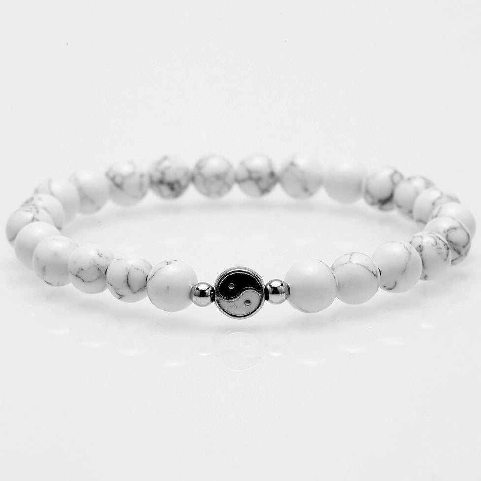 Bracelet Harmonisation Yin Et Yang