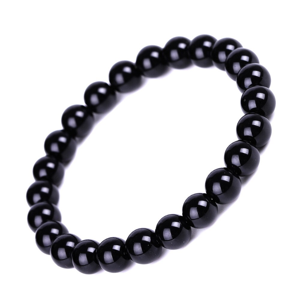 Bracelet Obsidienne Œil Céleste