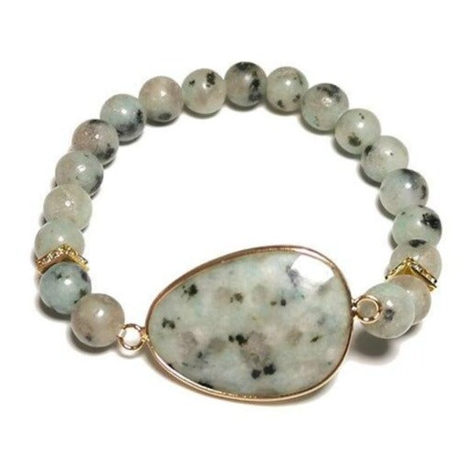 Bracelet Lapis Lazuli Véritable