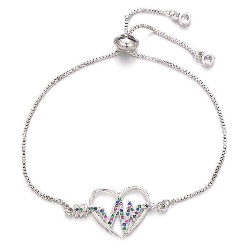 Bracelet Cœur Madeleine Original