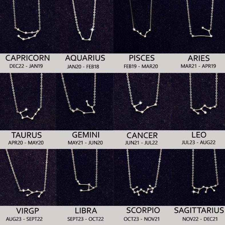 Bracelet Signe Astrologique Constellation Bélier acier