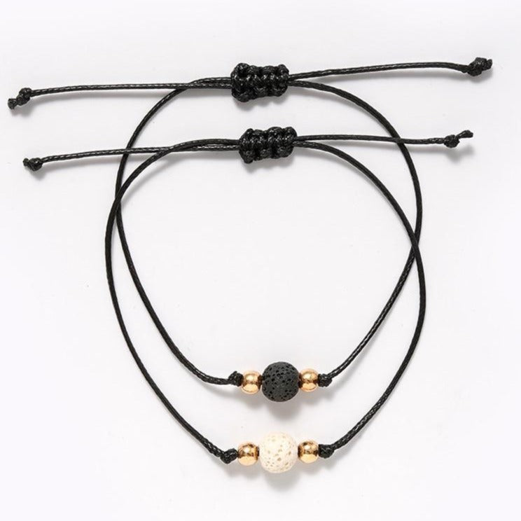 Bracelet Pour Couple pierre