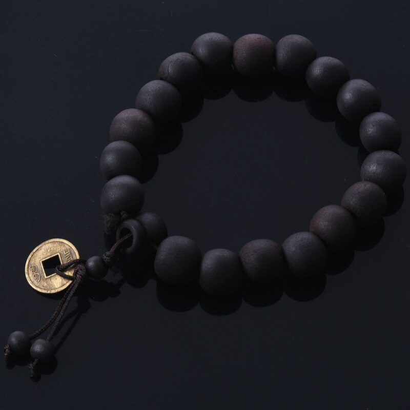 Bracelet Feng Shui Noir