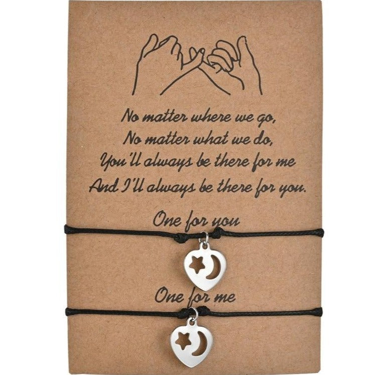 Bracelet Pour Couple magnétique