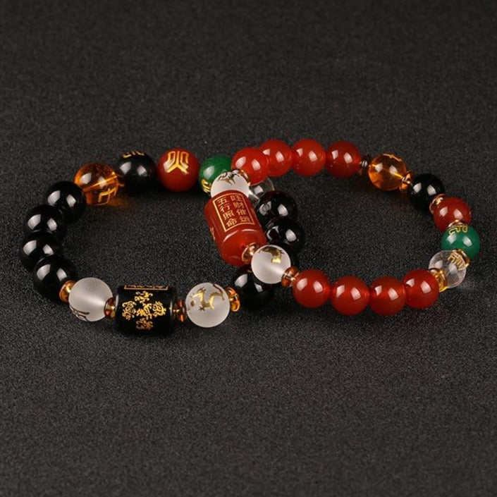Bracelet Traditionnel Feng Shui