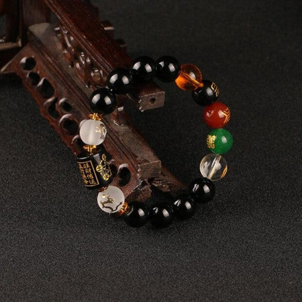 Bracelet Traditionnel Feng Shui homme