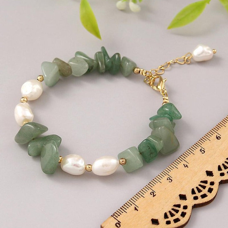 Bracelet Pierre Améthyste