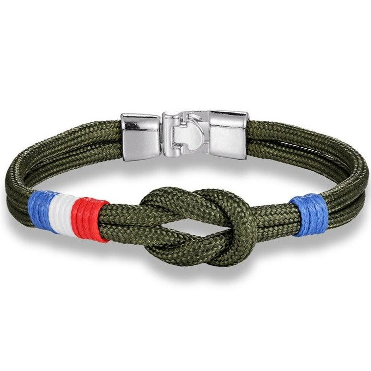 Bracelet Infini Cordon