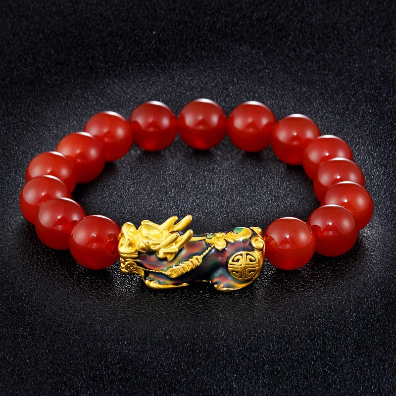 Bracelet Feng Shui Porte-Bonheur pixiu