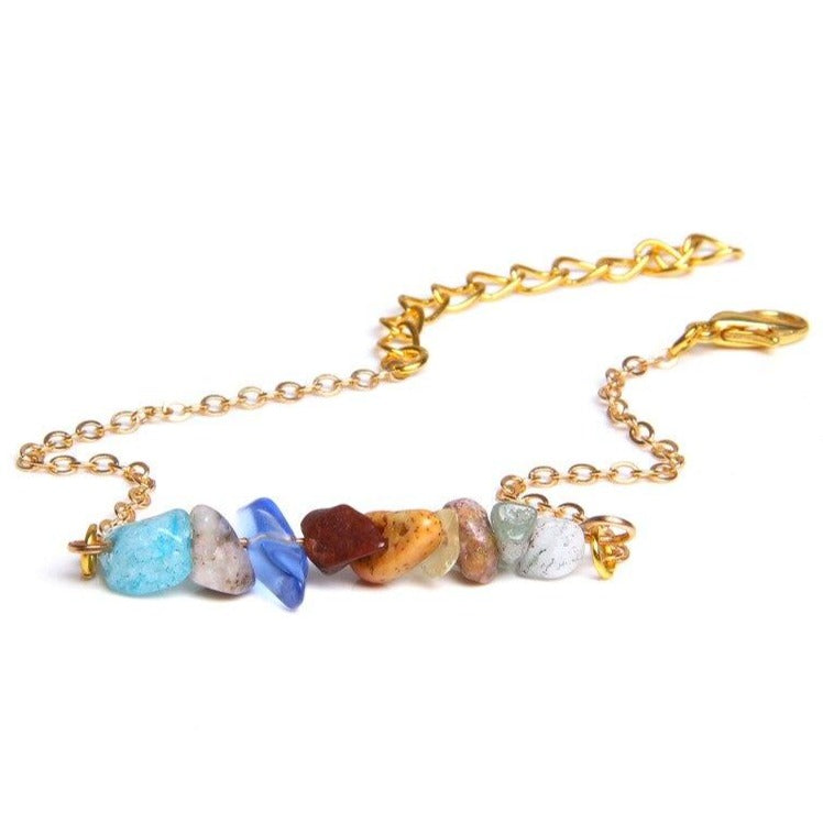 Bracelet Femme Pierres Mixtes