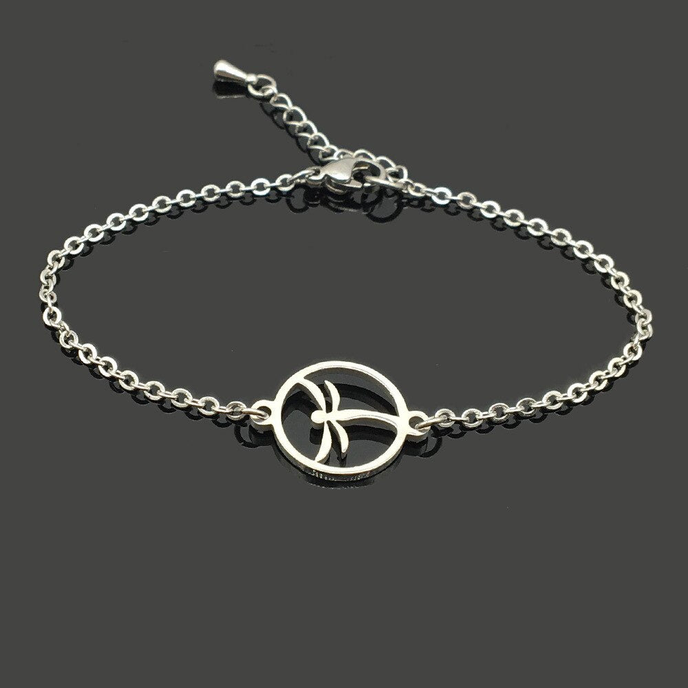 Bracelet Avec Un Coeur