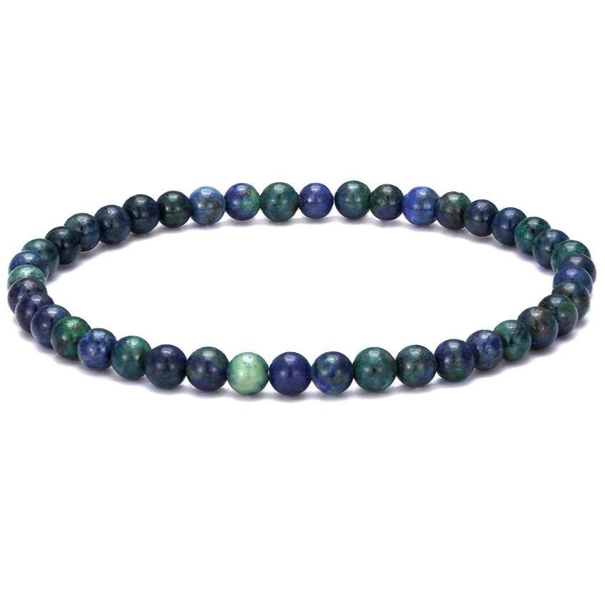 Bracelet Œil De Tigre Femme pierre semi-précieuses