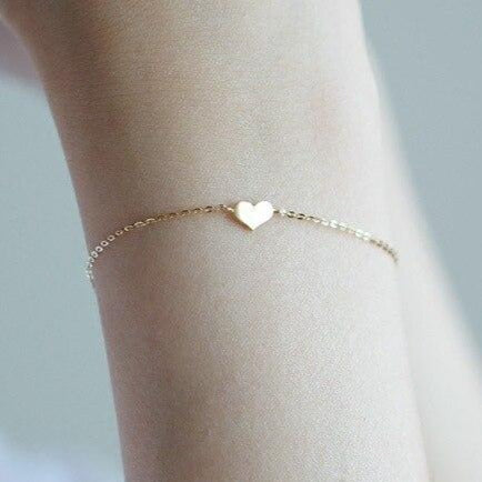 Bracelet Cœur Luxe femme