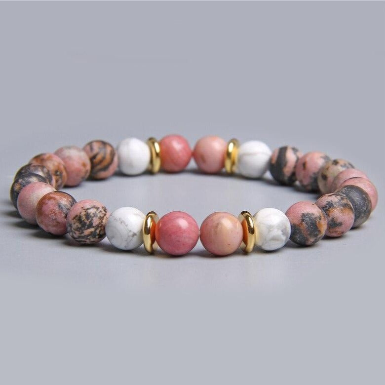 Bracelet De Rhodonite signification