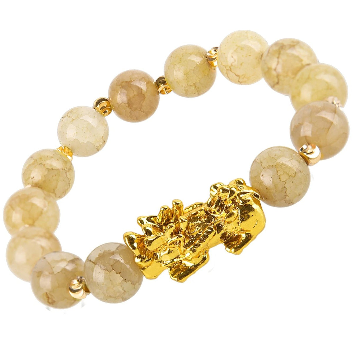 Bracelet Obsidienne Noire