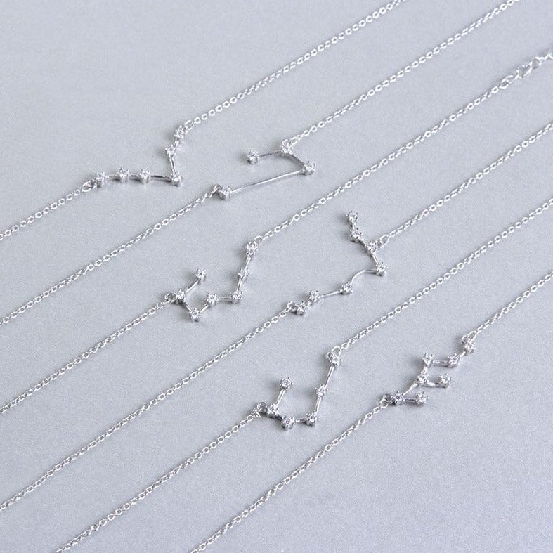Bracelet Signe Astrologique Constellation Gémeaux astral