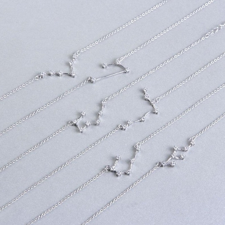 Bracelet Signe Astrologique Constellation Poisson zodiaque