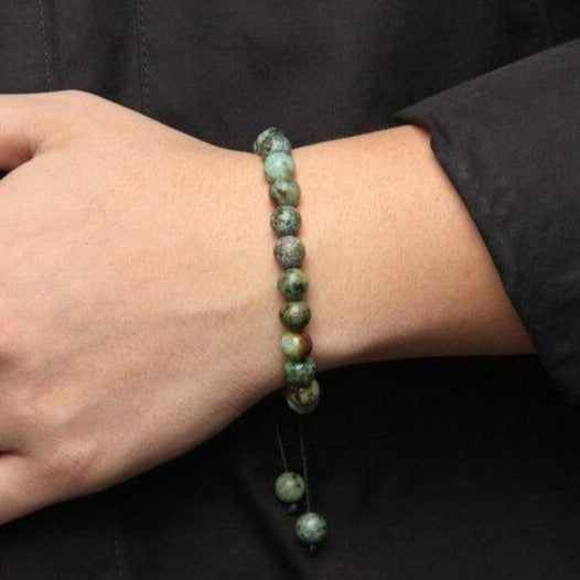 Bracelet Jade Véritable