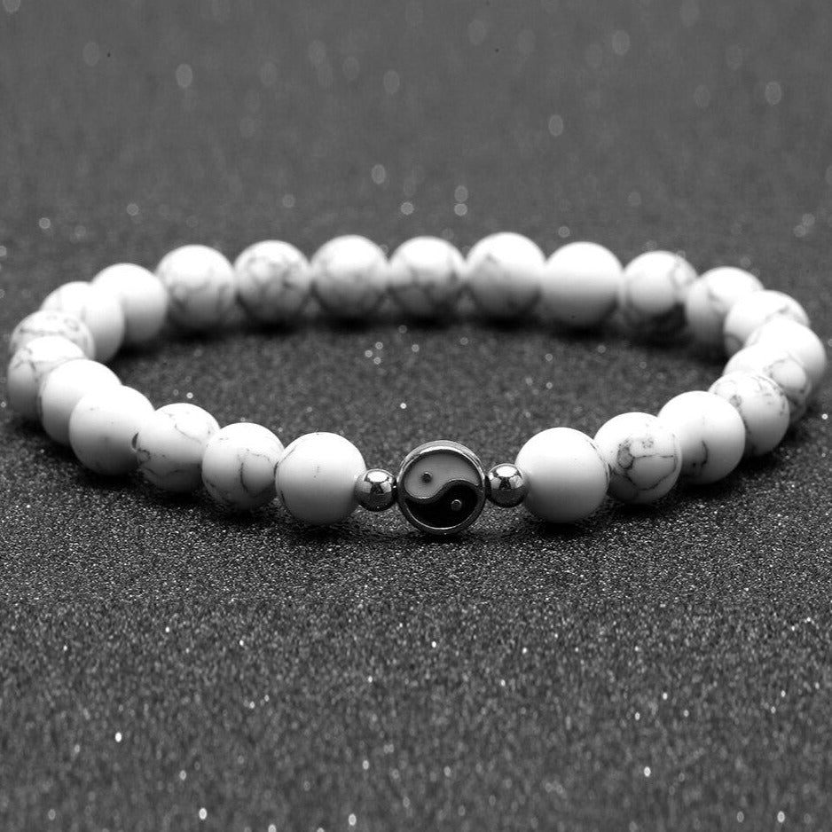 Bracelet Harmonisation Yin Et Yang
