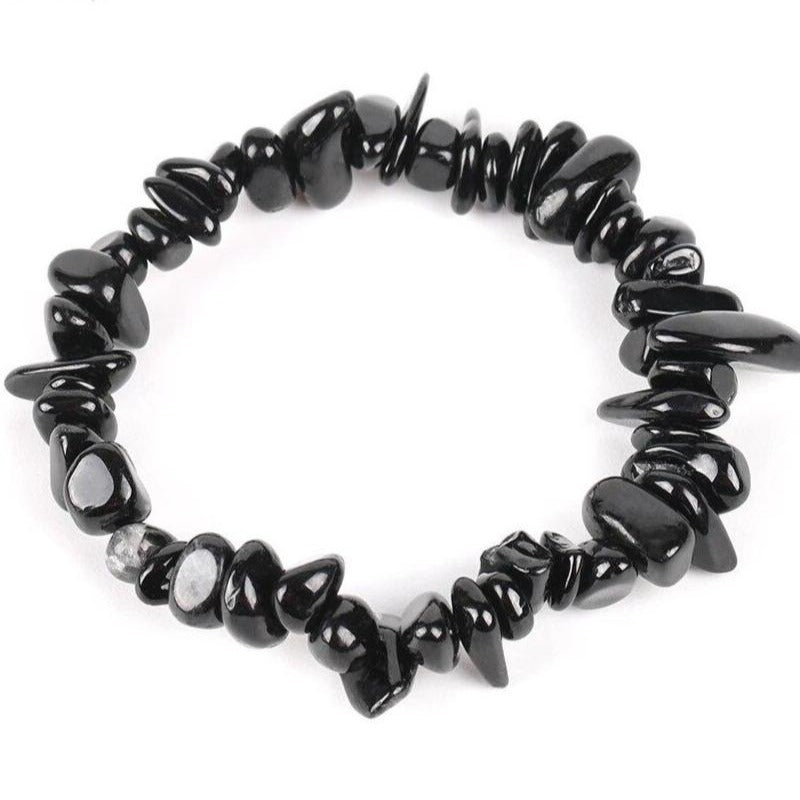 Bracelet Tourmaline Noire